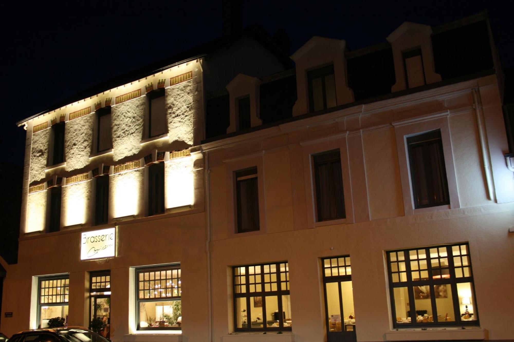 Hotel Capricorne วอนดูม ภายนอก รูปภาพ