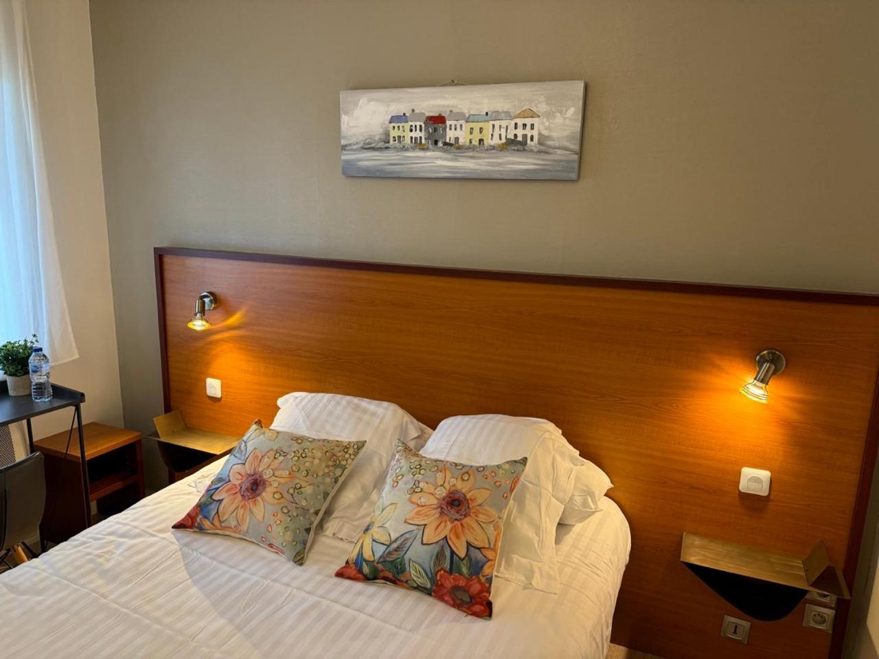 Hotel Capricorne วอนดูม ภายนอก รูปภาพ
